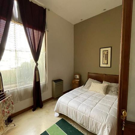 La Casona De Blanca Bed & Breakfast Balcarce Exterior foto
