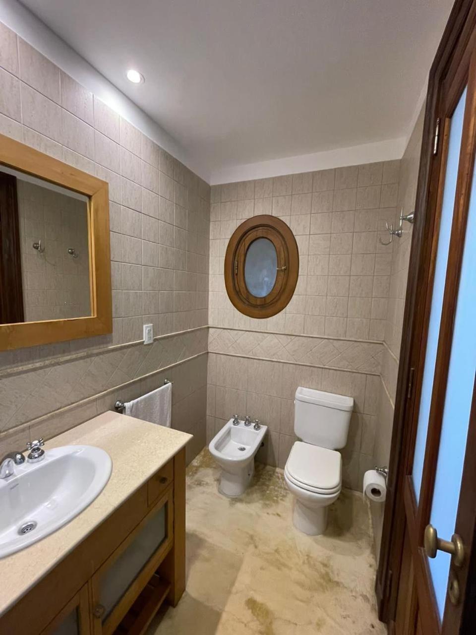La Casona De Blanca Bed & Breakfast Balcarce Exterior foto