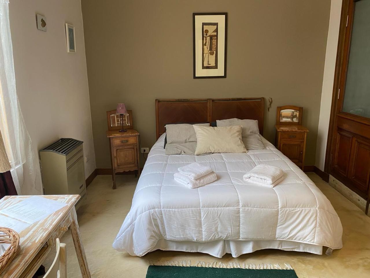 La Casona De Blanca Bed & Breakfast Balcarce Exterior foto