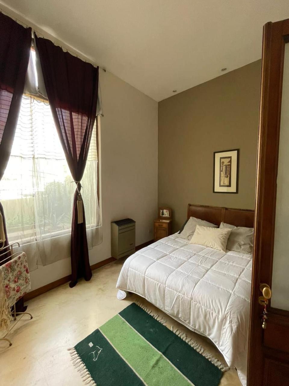 La Casona De Blanca Bed & Breakfast Balcarce Exterior foto